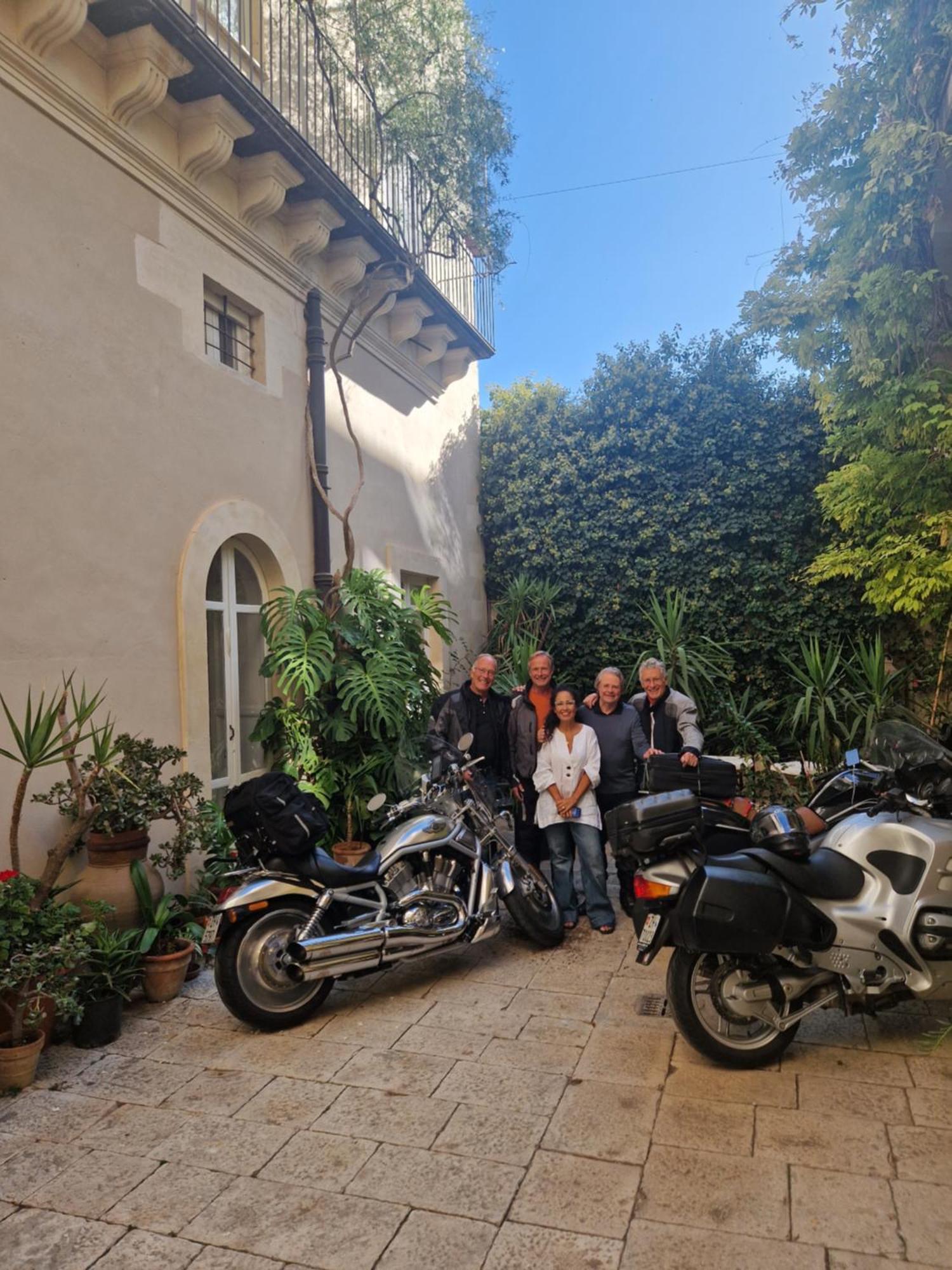 Palazzo Degli Antoci Ragusa Exterior foto