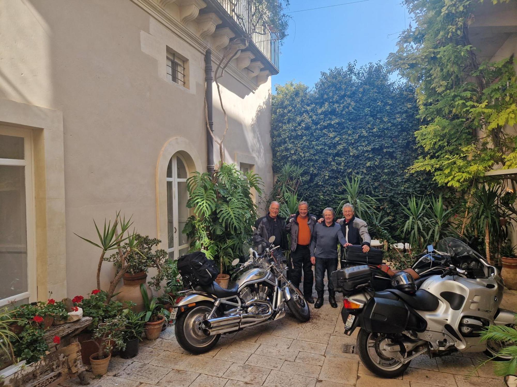 Palazzo Degli Antoci Ragusa Exterior foto
